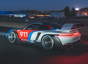 Air|Water po raz pierwszy w Europie. Warszawą zawładnie Porsche
