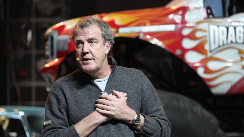 Jeremy Clarkson