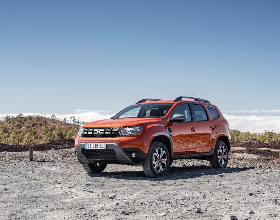 Dacia Duster