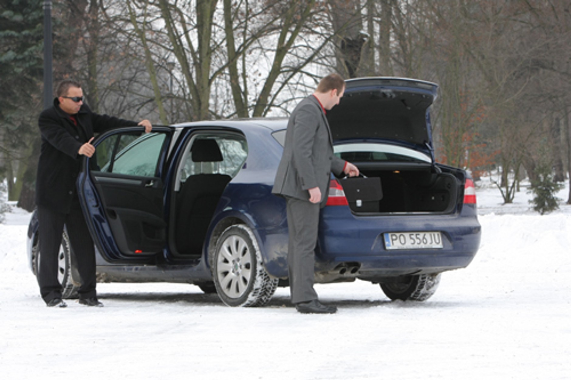 Skoda Superb 1.4 TSI - Dwie Skody w jednym Superbie