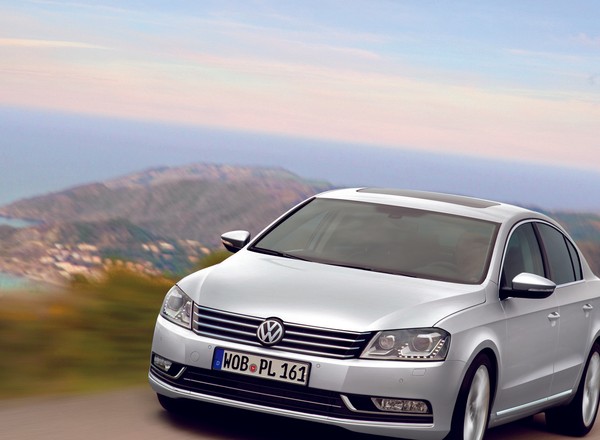 Passat najpopularniejszym Volkswagenem