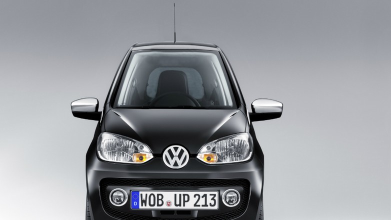 Volkswagen tylko dla kierowcy