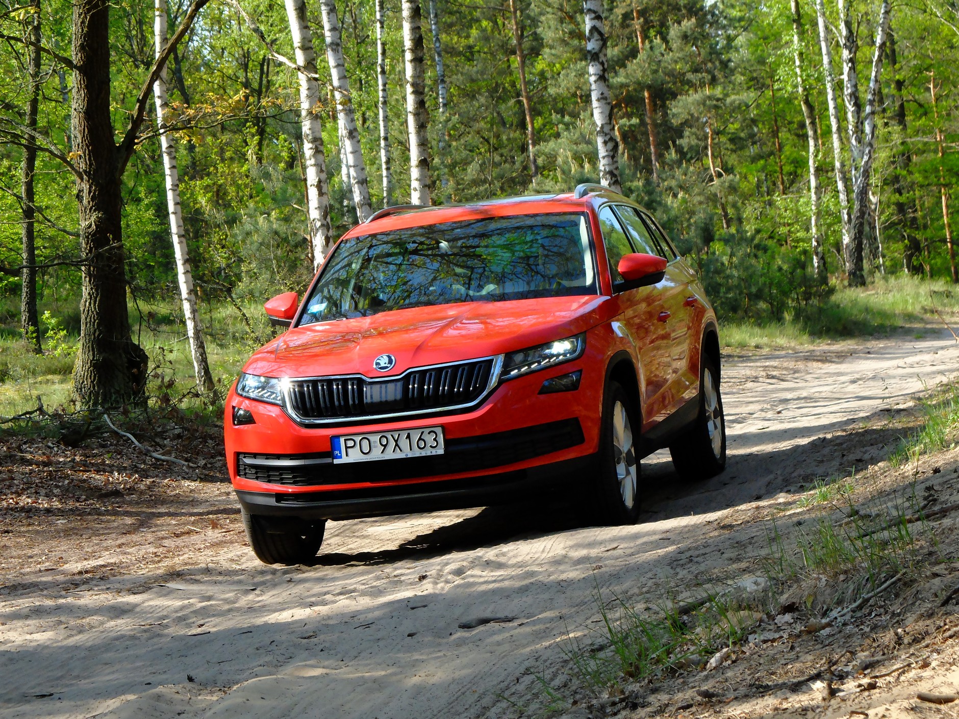 Skoda Kodiaq 2.0 TSI