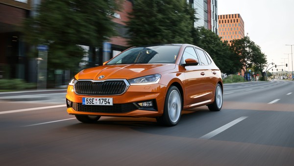 Nowa Skoda Fabia – debiut w trzech aktach