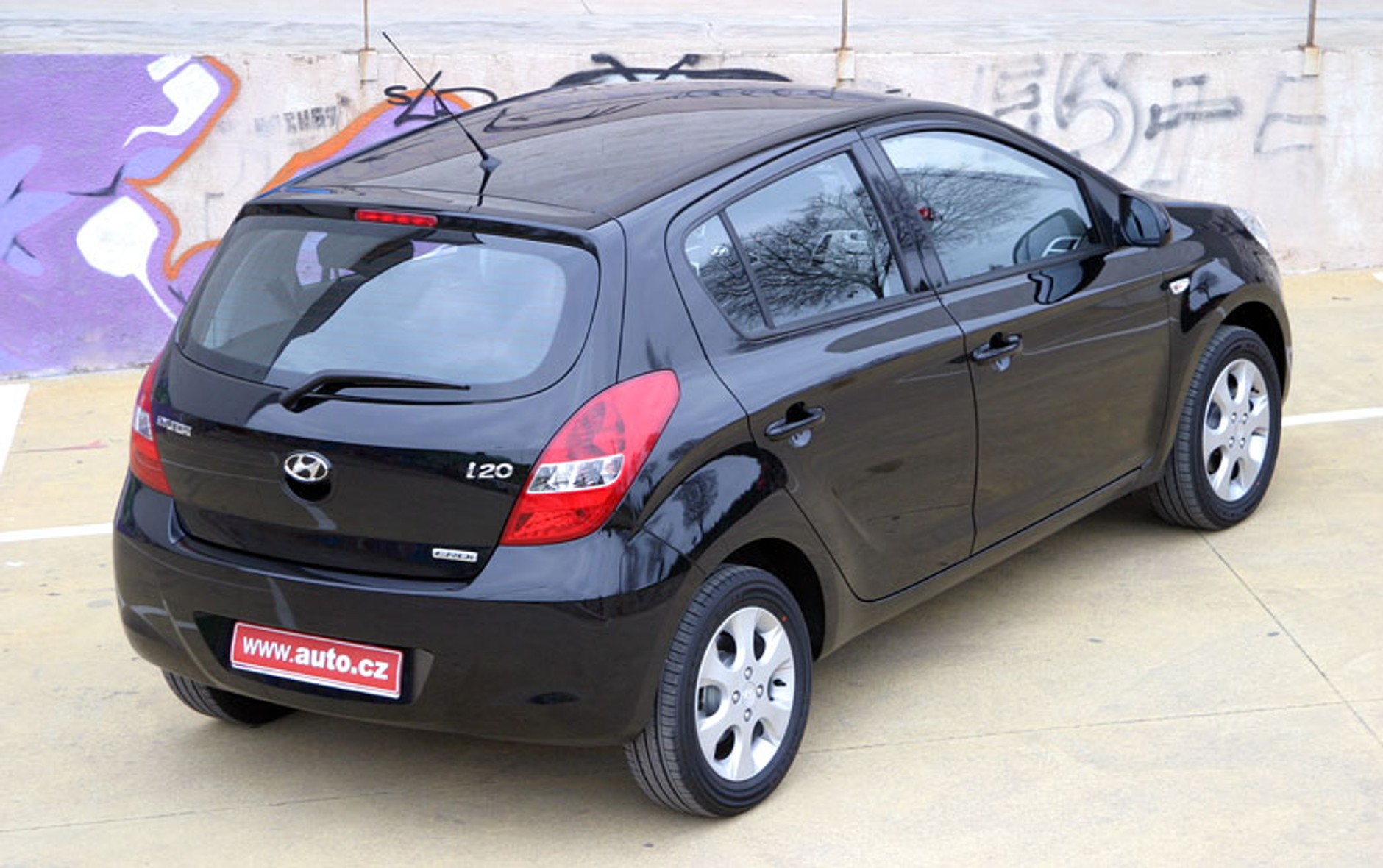 Hyundai i20 – pierwsze wrażenia z jazdy