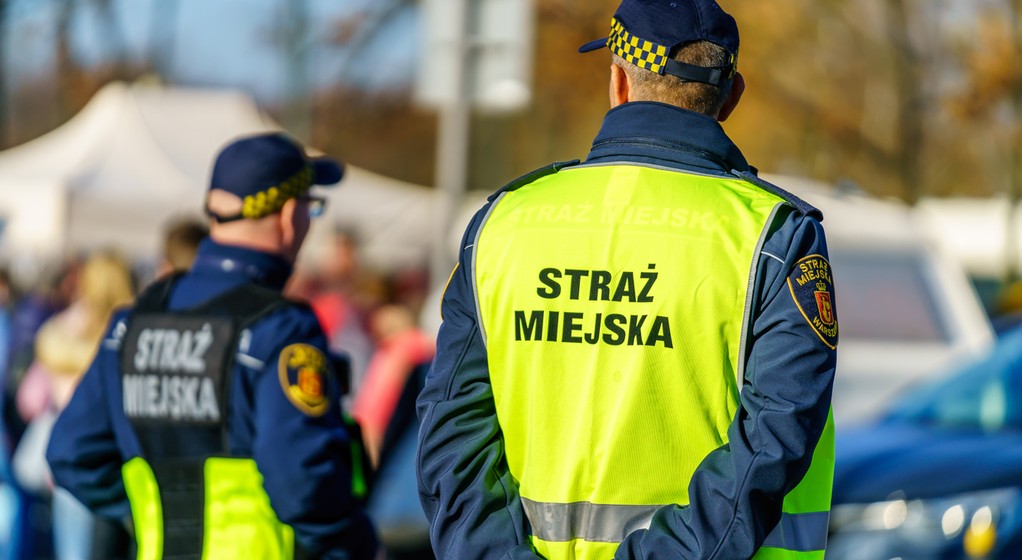 Straż miejska