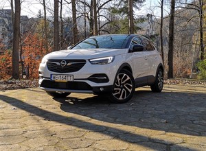 Opel Grandland X 2.0 Diesel – Peugeot zrobił fajnego Opla! | podsumowanie testu