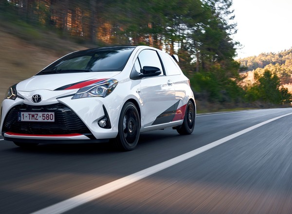 Toyota Yaris GRMN – im mniej, tym lepiej | TEST