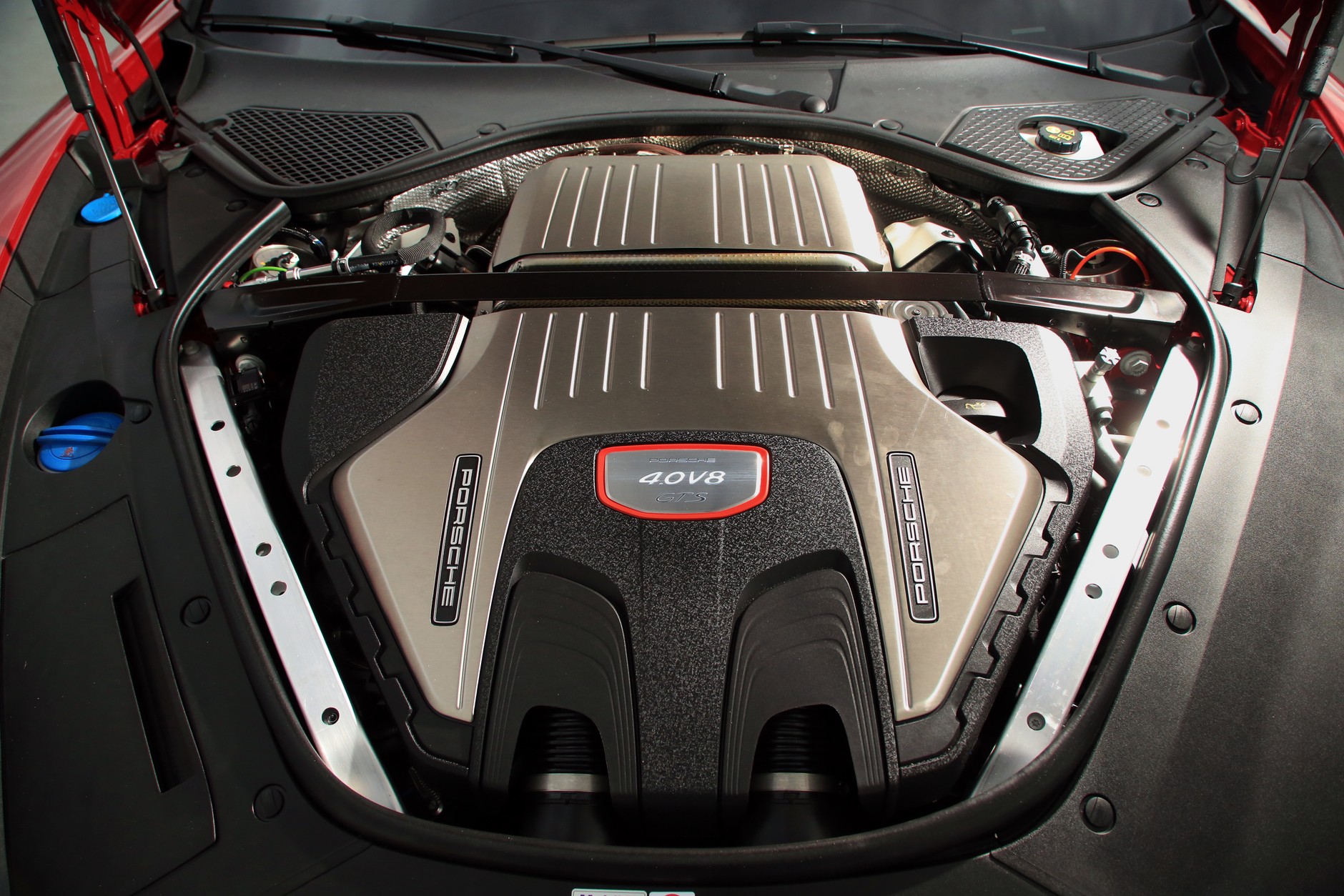 Porsche Panamera GTS