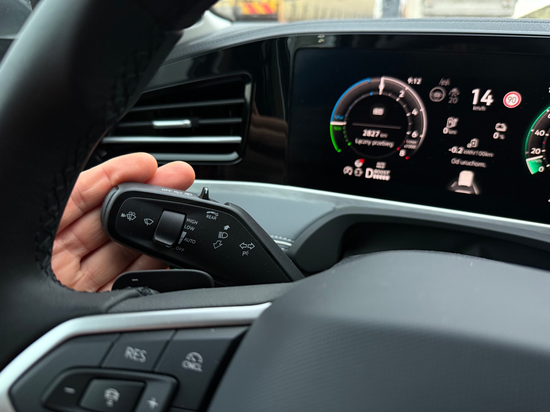 Volkswagen Passat 1.5 TSI eHybrid