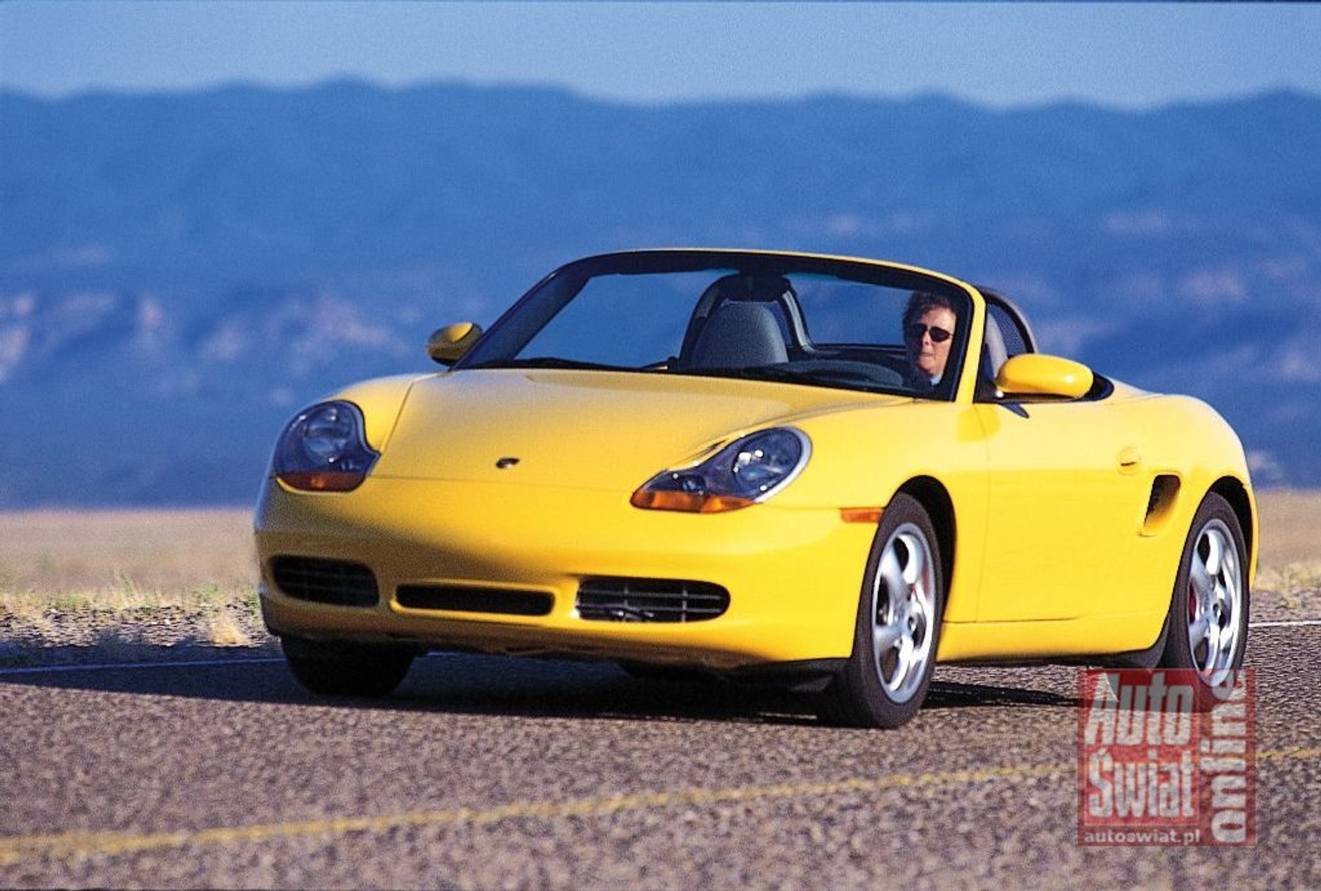 Porsche Boxster