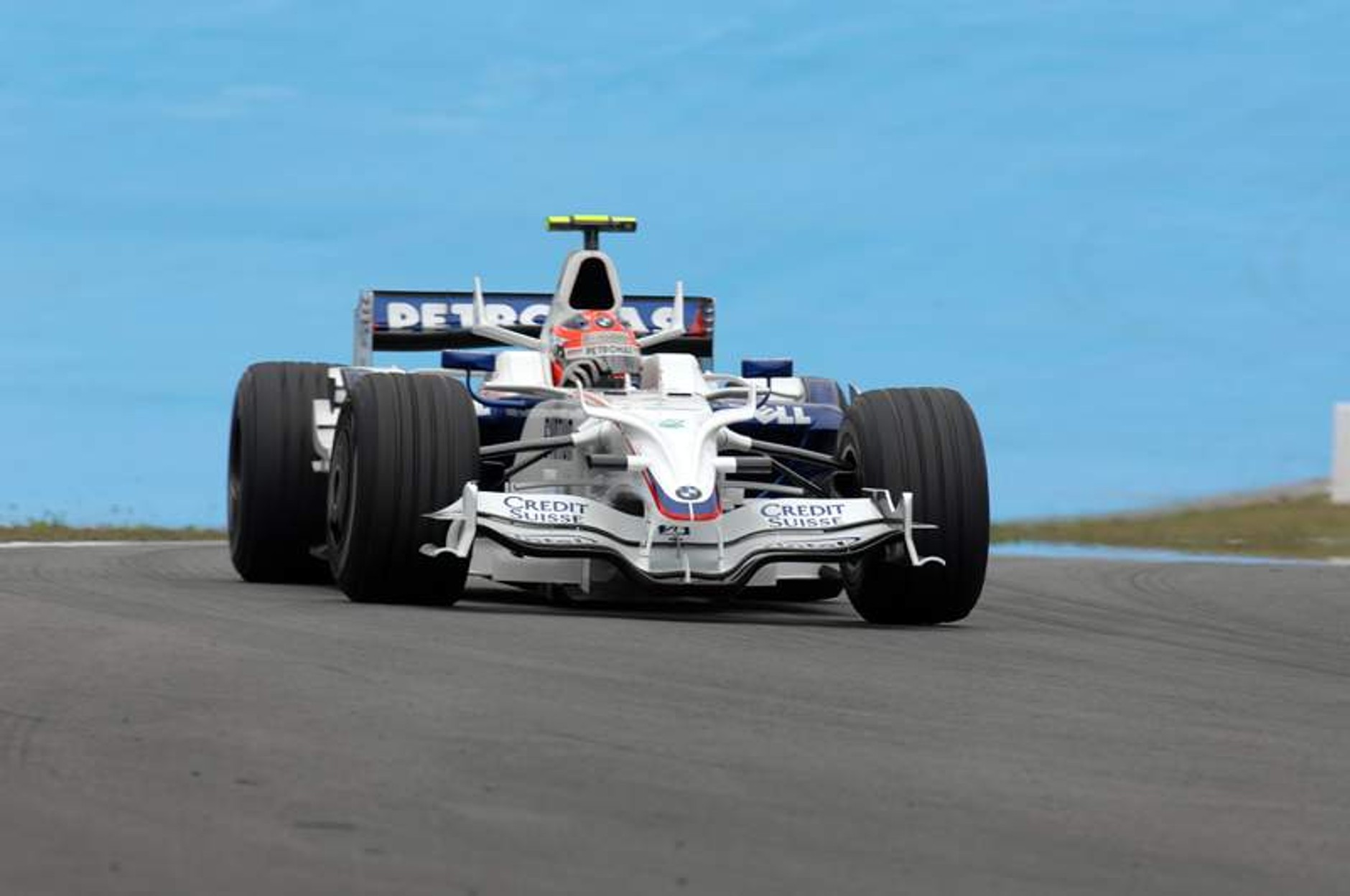 Grand Prix Brazylii 2009: historia i harmonogram (fotogaleria)