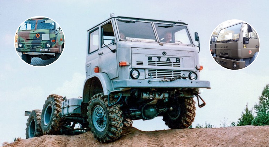 Star - historia polskiej motoryzacji