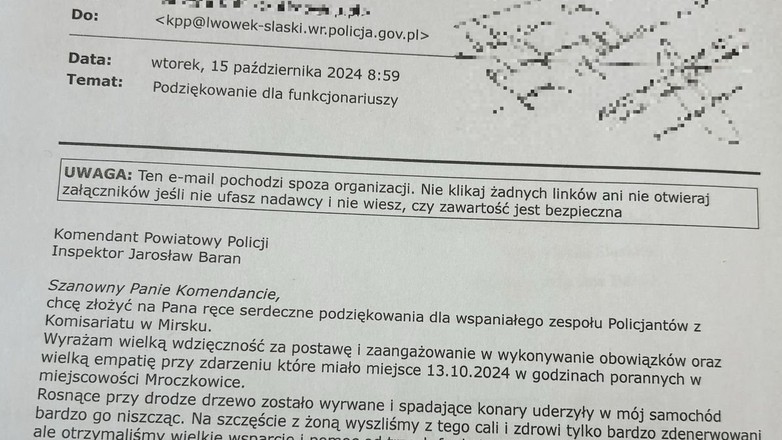 Źródło: dolnoslaska.policja.gov.pl