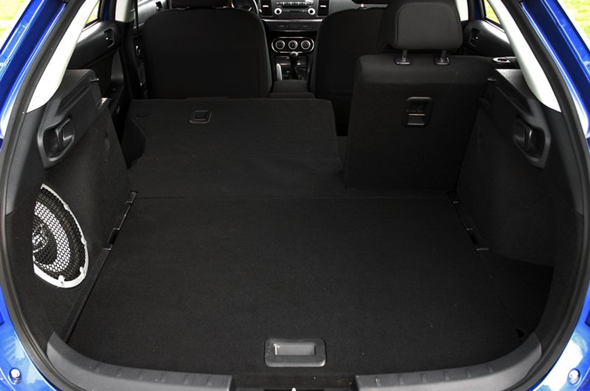 Mitsubishi Lancer Sportback 1.8 MIVEC – zwinny bliźniak