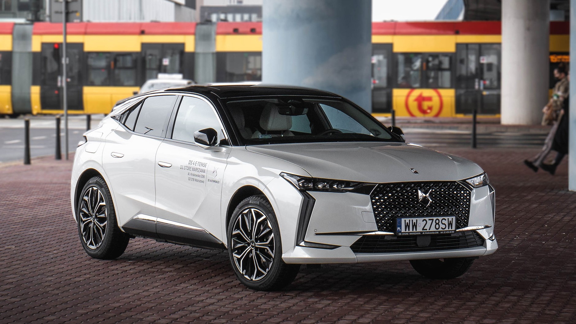 Nowy DS 4