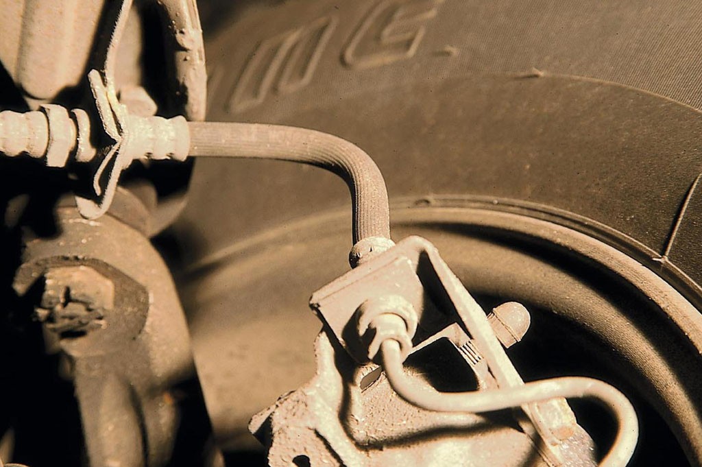 Co się może zepsuć w hamulcach?