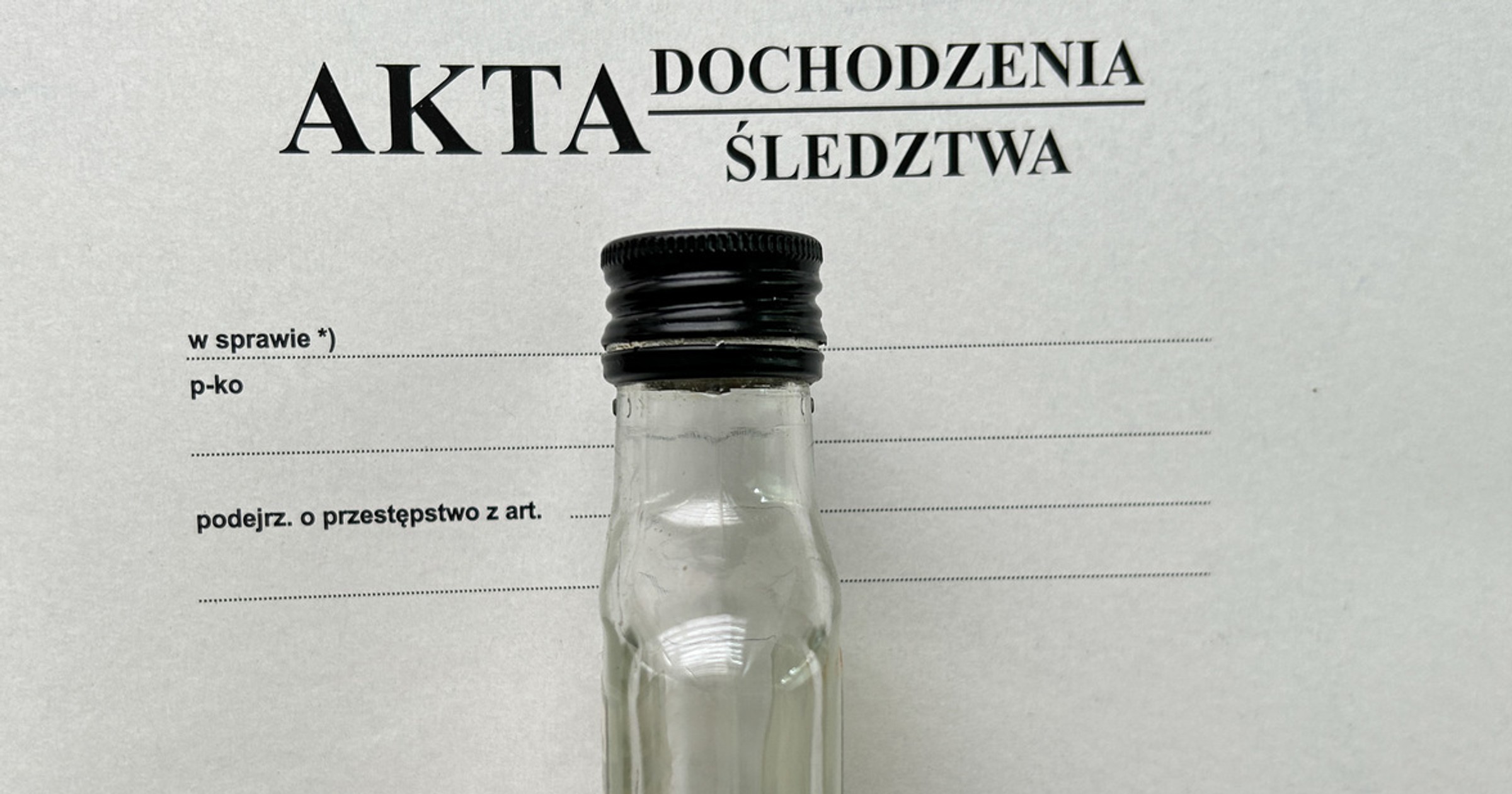 Kierowca BMW zatrzymany za jazdę pod wpływem alkoholu