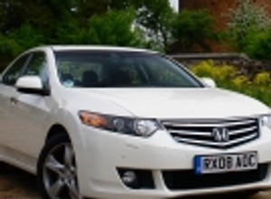 Polska premiera Hondy Accord