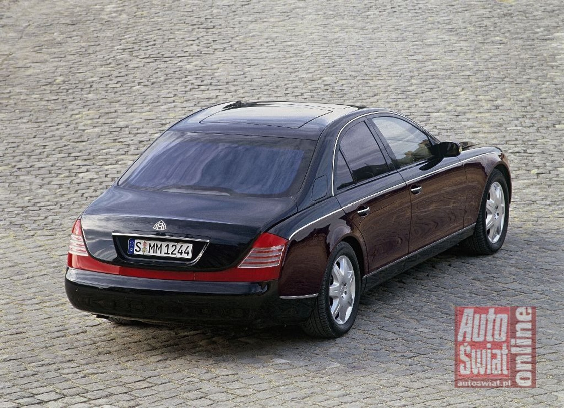 Maybach 57 i 62