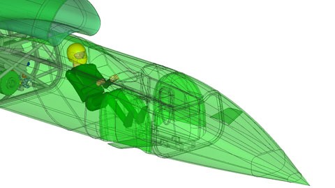 Bloodhound SSC: projekt auta, które pokona 1000 km/h