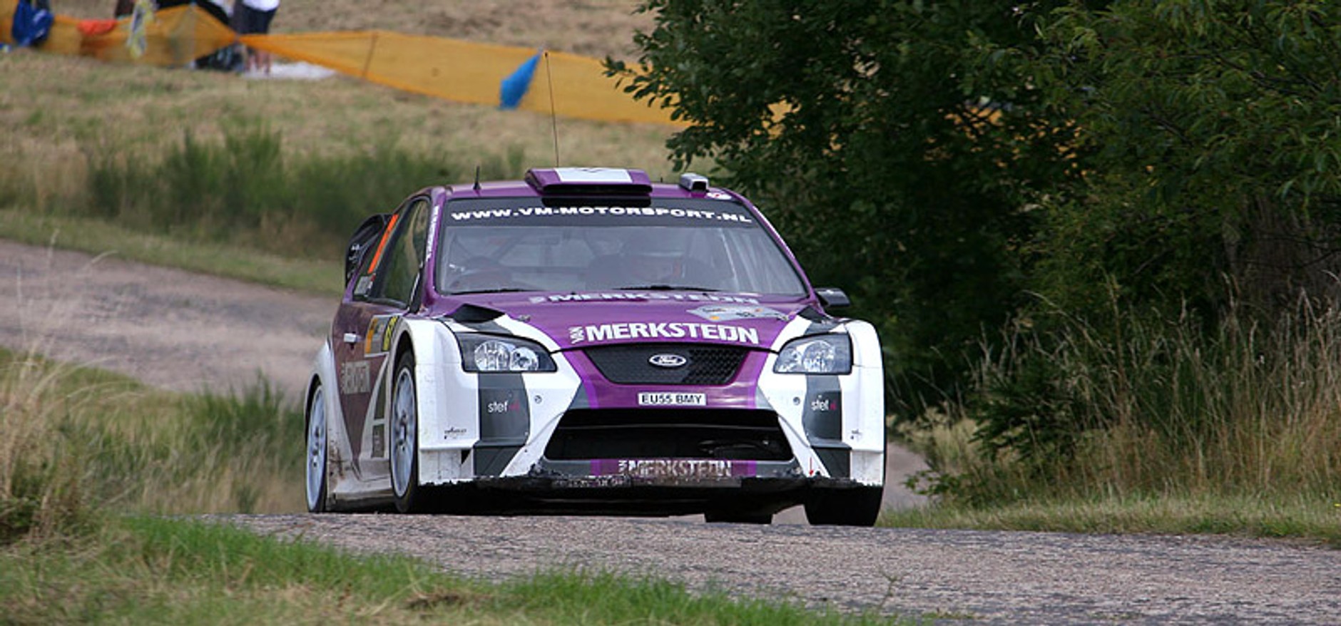 Rajd Niemiec 2008: fotogaleria Rallyworld@Willy Weyens