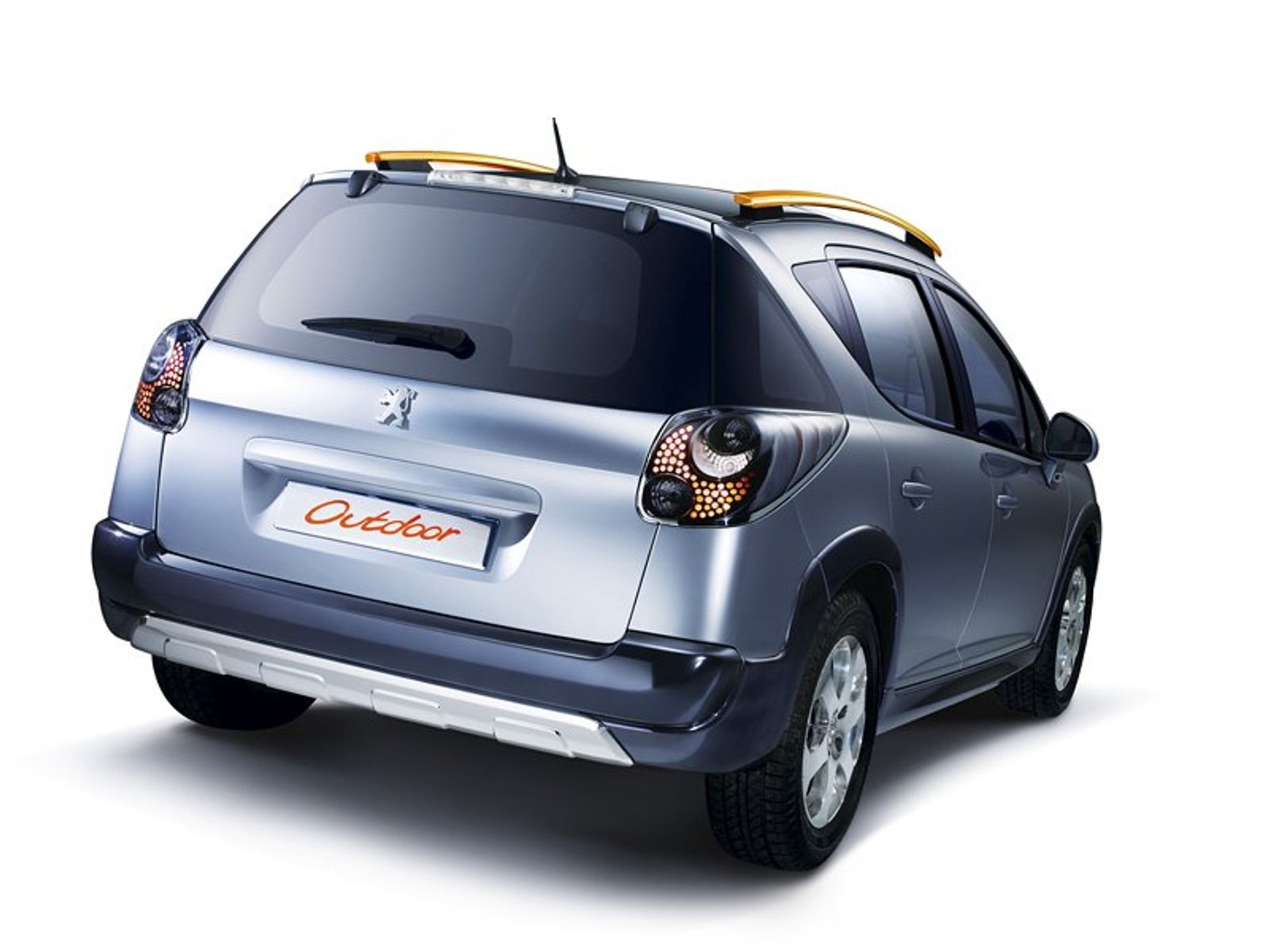 Peugeot w Genewie: 207 SW również jako crossover