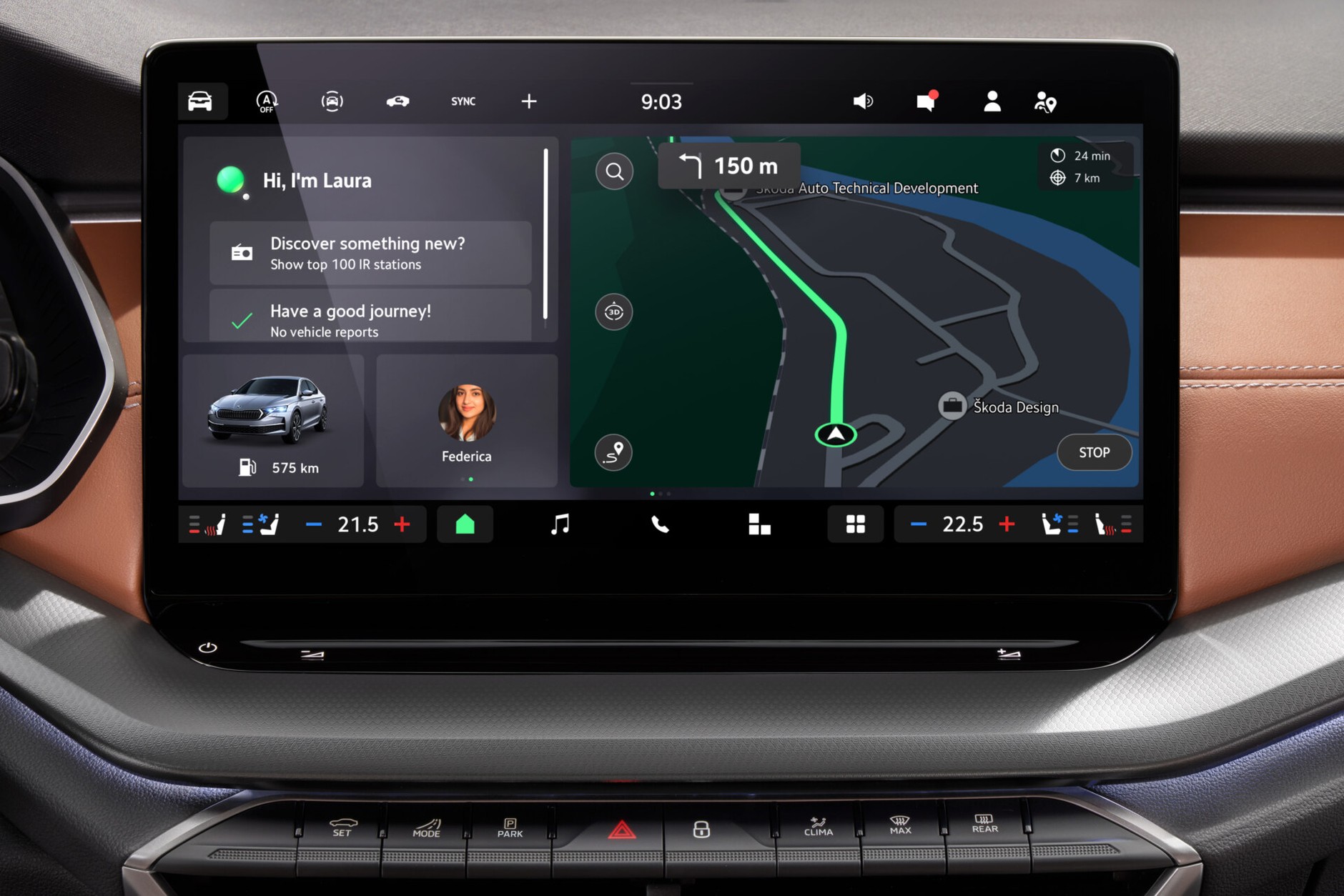 Skoda Octavia po liftingu