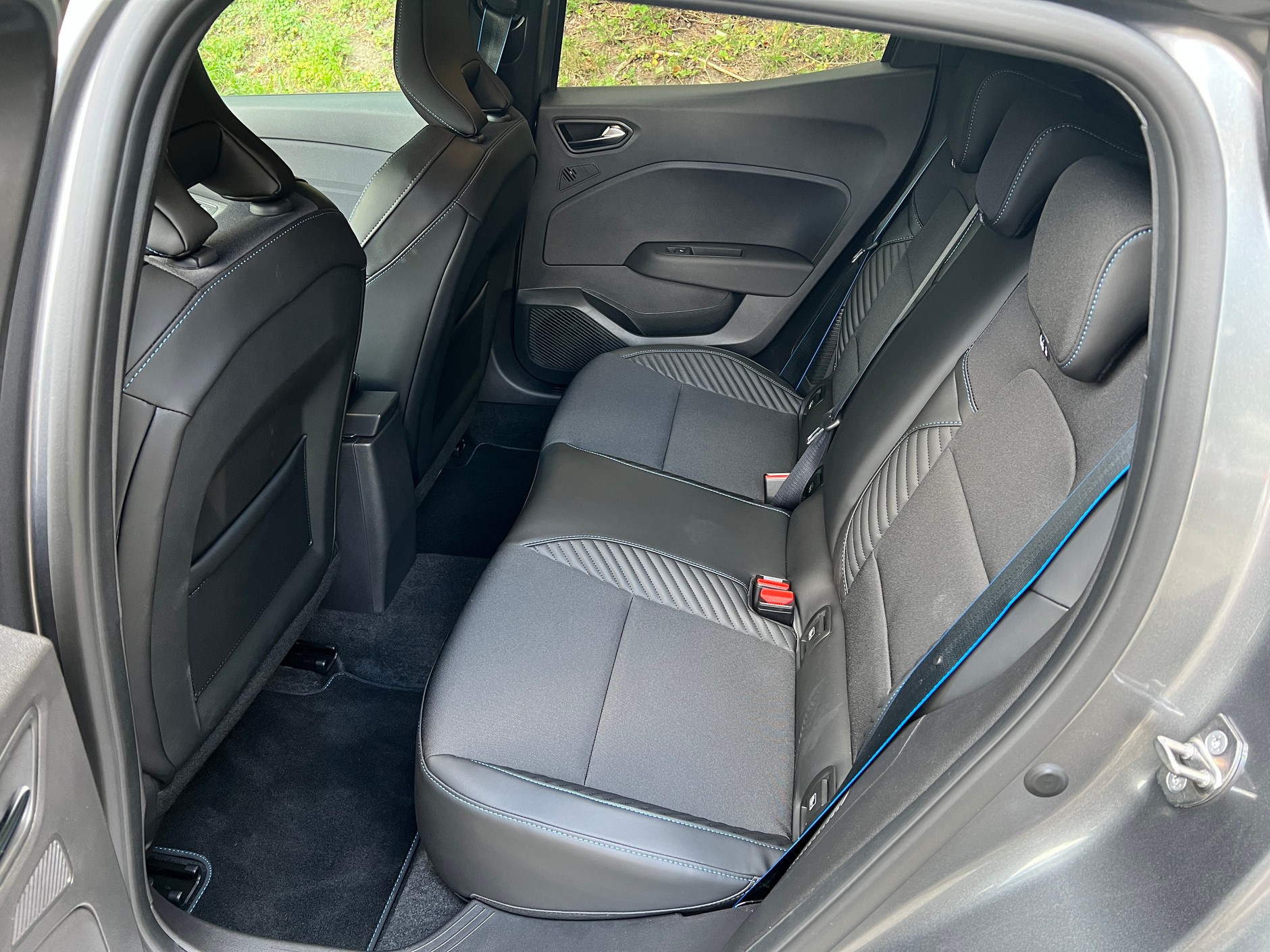 Renault Clio 2023 po liftingu