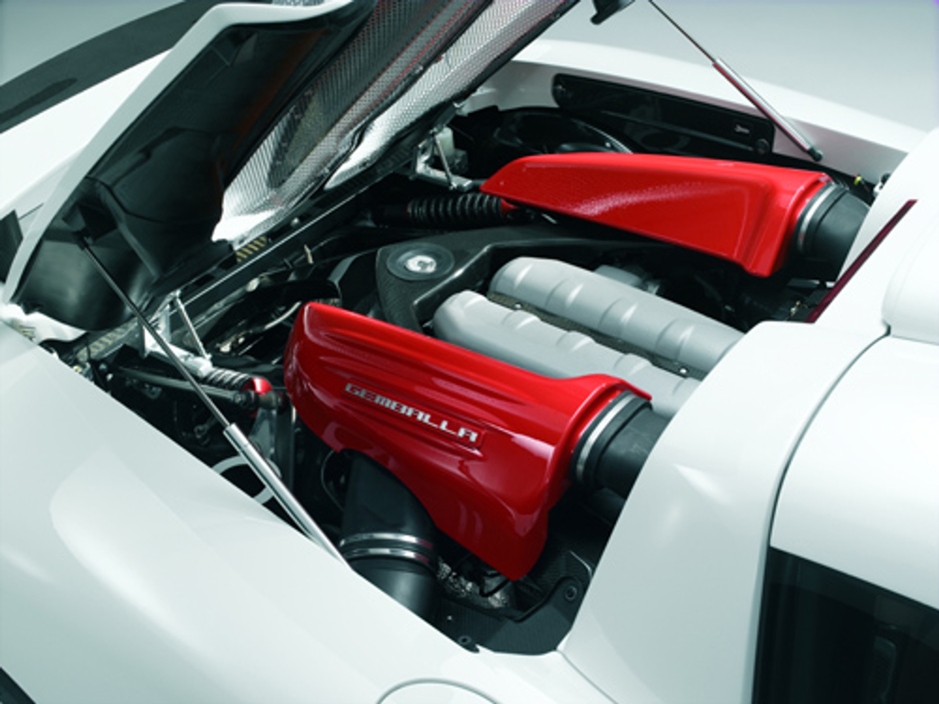 Carrera GT od  Gemballi