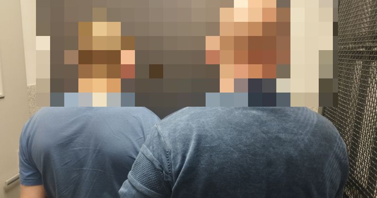 Zatrzymanie sprawcy śmiertelnego wypadku na S-8