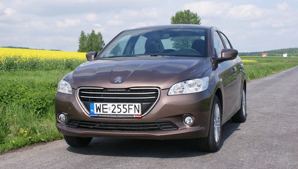 Peugeot 301: sedan na polskie drogi