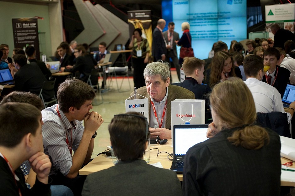 Finał krajowy Sci-Tech Challenge 2015