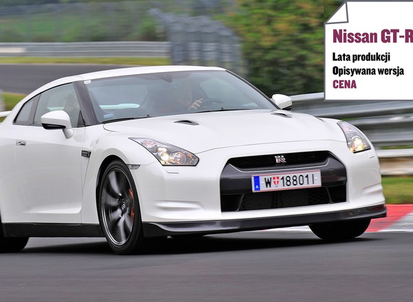 Nissan GT-R - superosiągi i... superkoszty