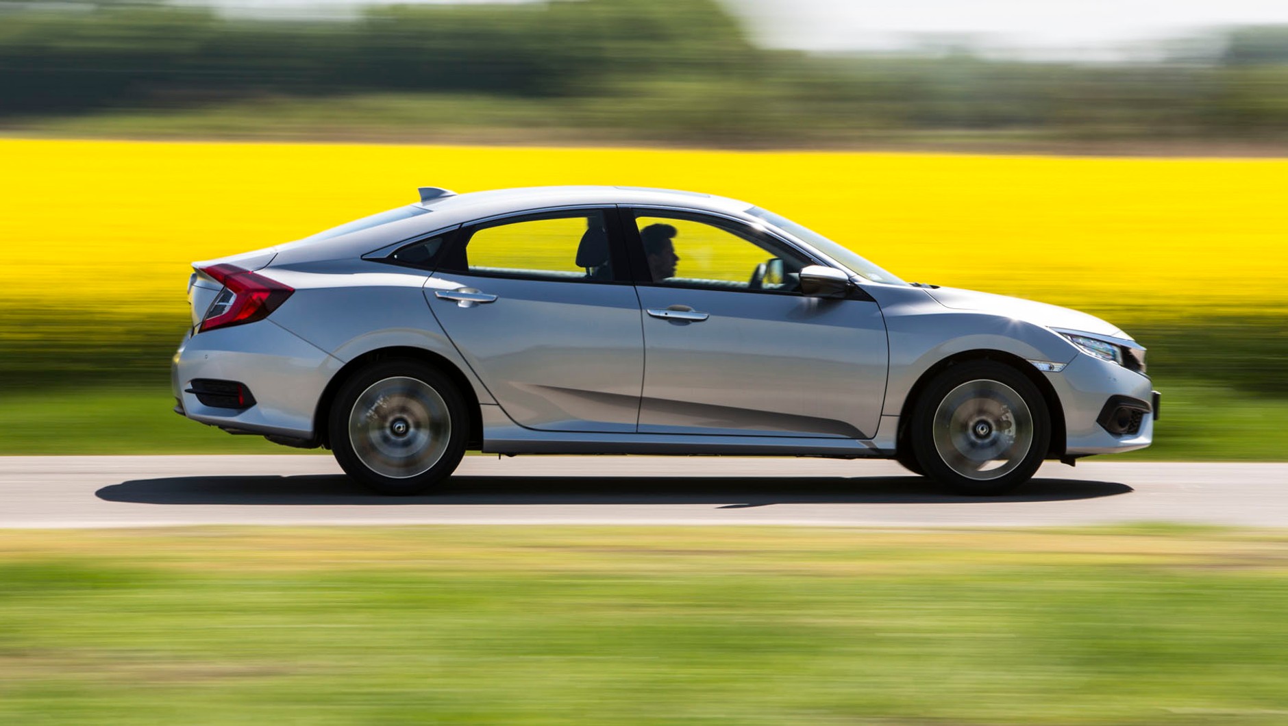Honda Civic może być krytykowana za zabezpieczenie antykorozyjne, ale niezawodność mechaniczna to od lat jej mocna strona