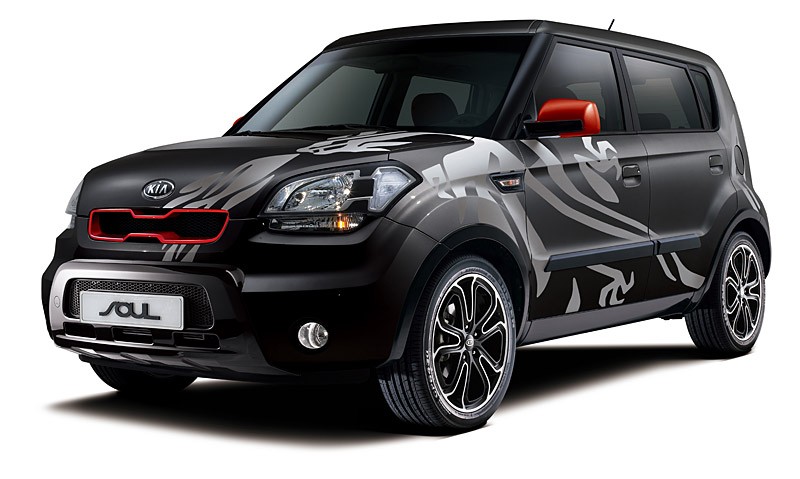 Kia Soul: ceny w Niemczech od 15 tys. euro (60 tys. zł)