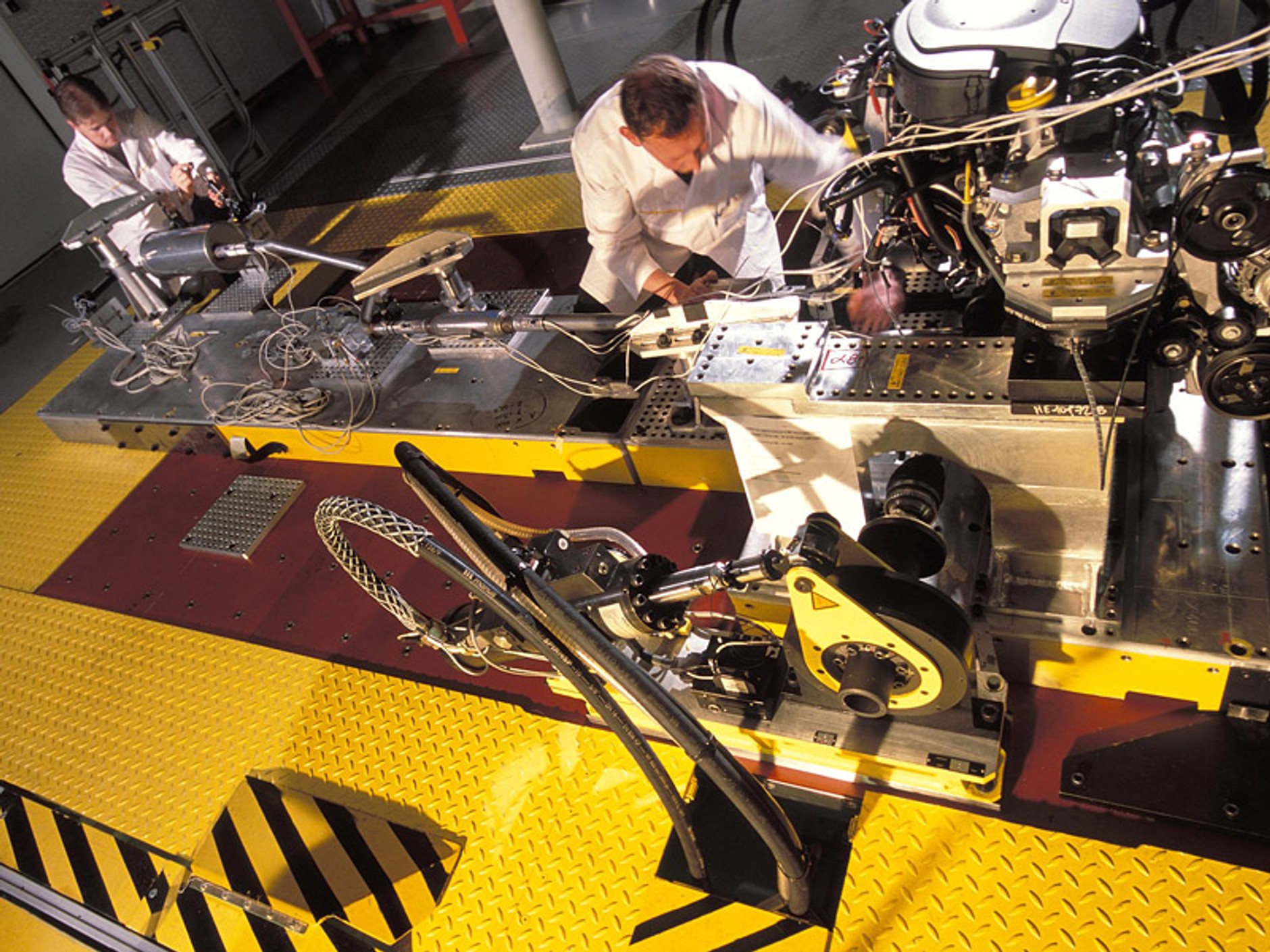 10 lat centrum rozwojowego Renault Technocentre