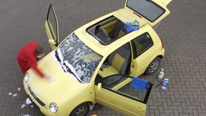 Auto na wiosnę warto dobrze o nie zadbać