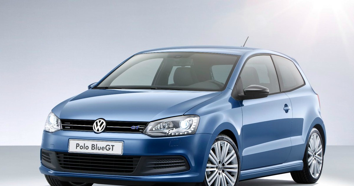 Volkswagen Polo BlueGT: oszczędny sportowiec