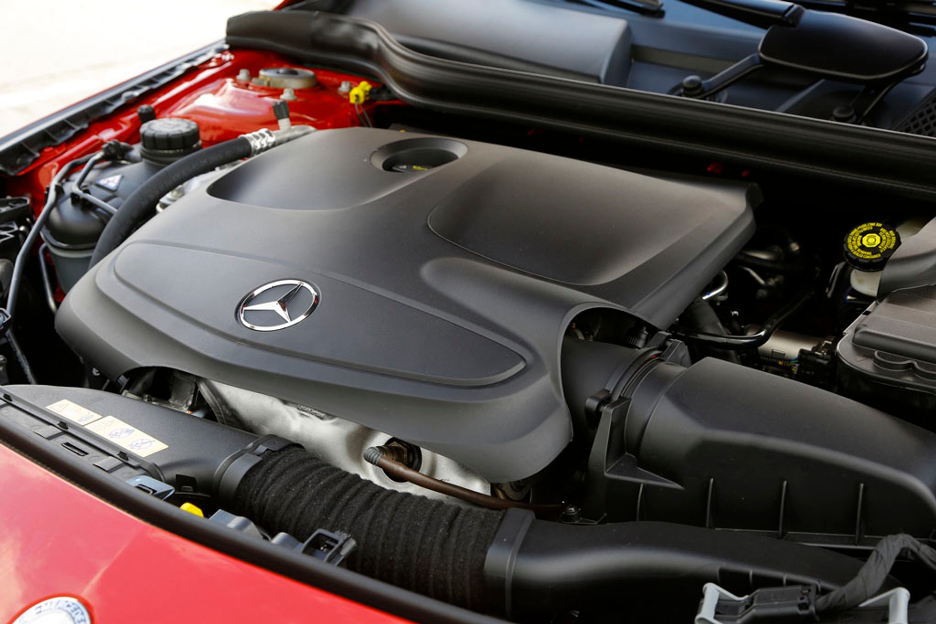 Mercedes CLA 250 4Matic