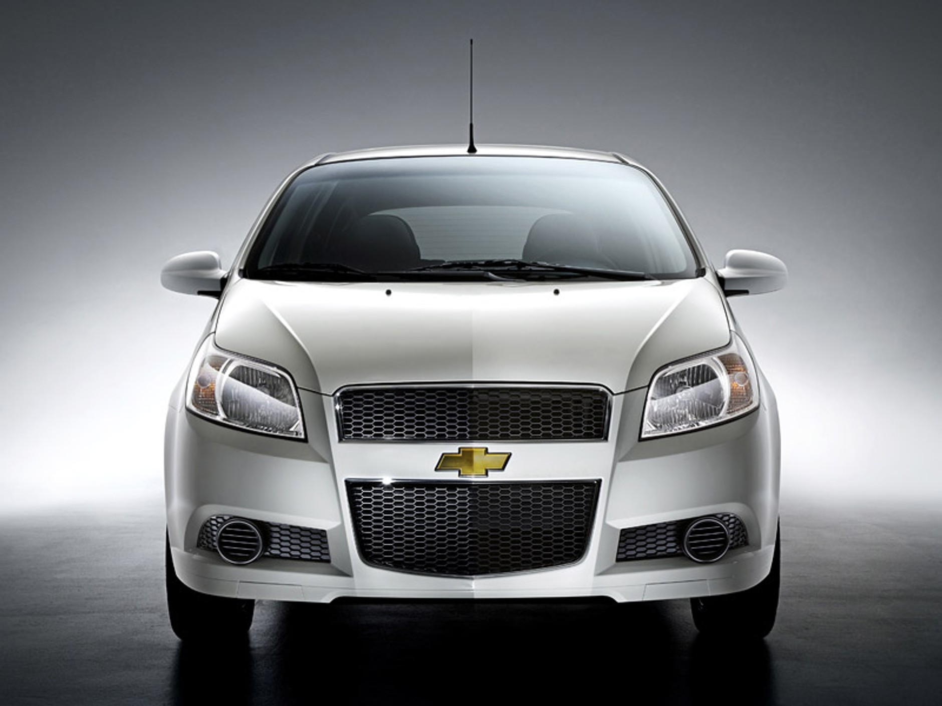 Chevrolet Aveo – pierwsze wrażenia