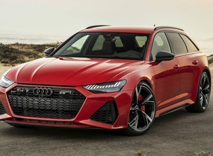 Audi RS6 Avant — megagaleria, wyjątkowego rodzinnego kombi