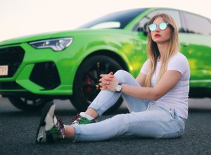 Wywiad z "Najszybszą Polką". Gosia Rdest opowiada, jak odkrywała pasję do motorsportu