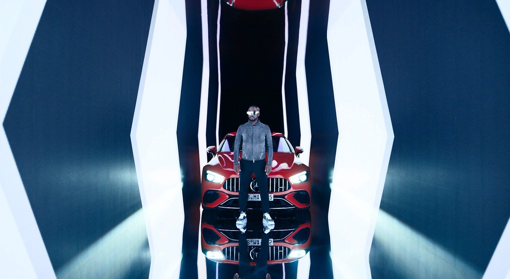 Mercedes-AMG i will.i.am