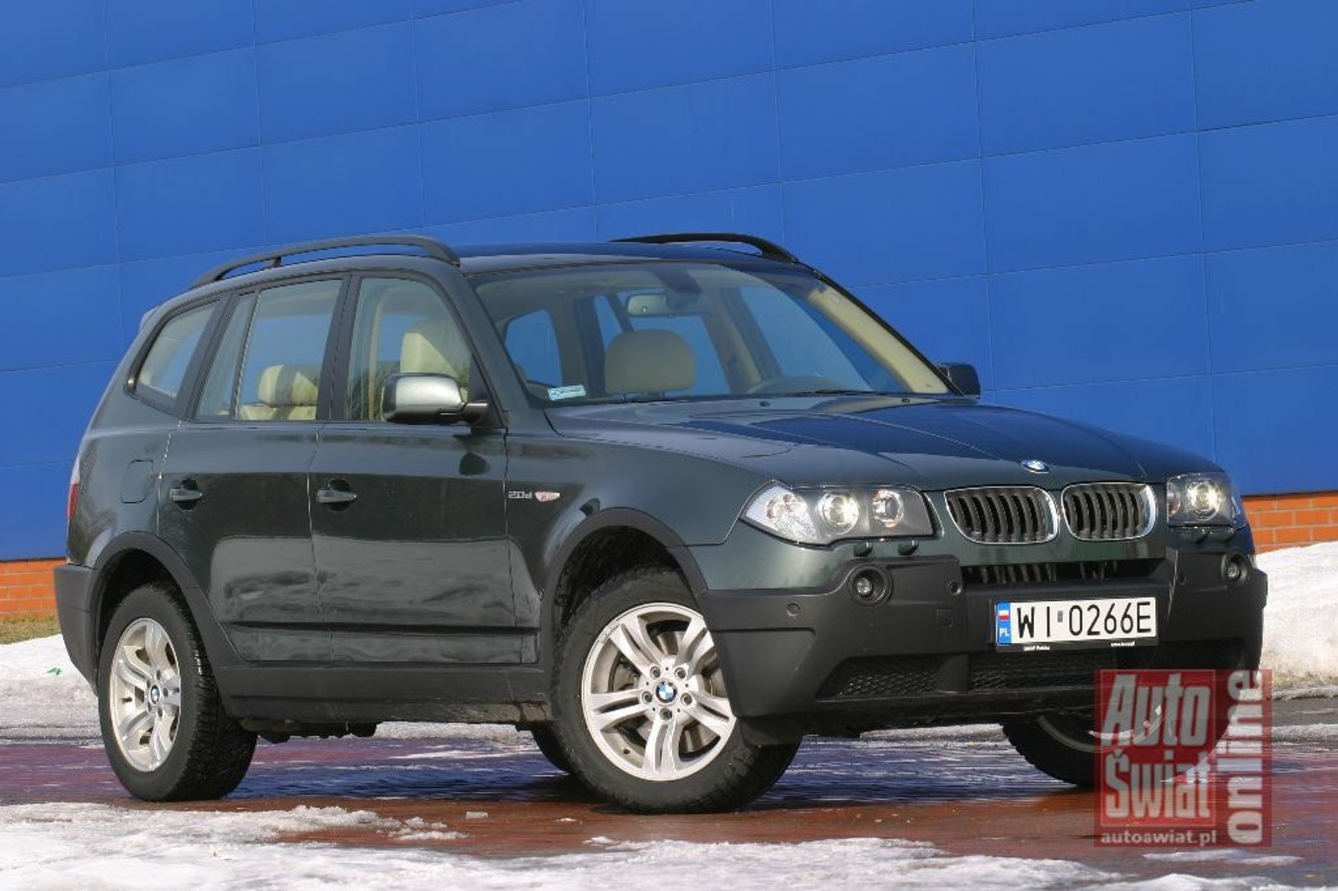 BMW X3