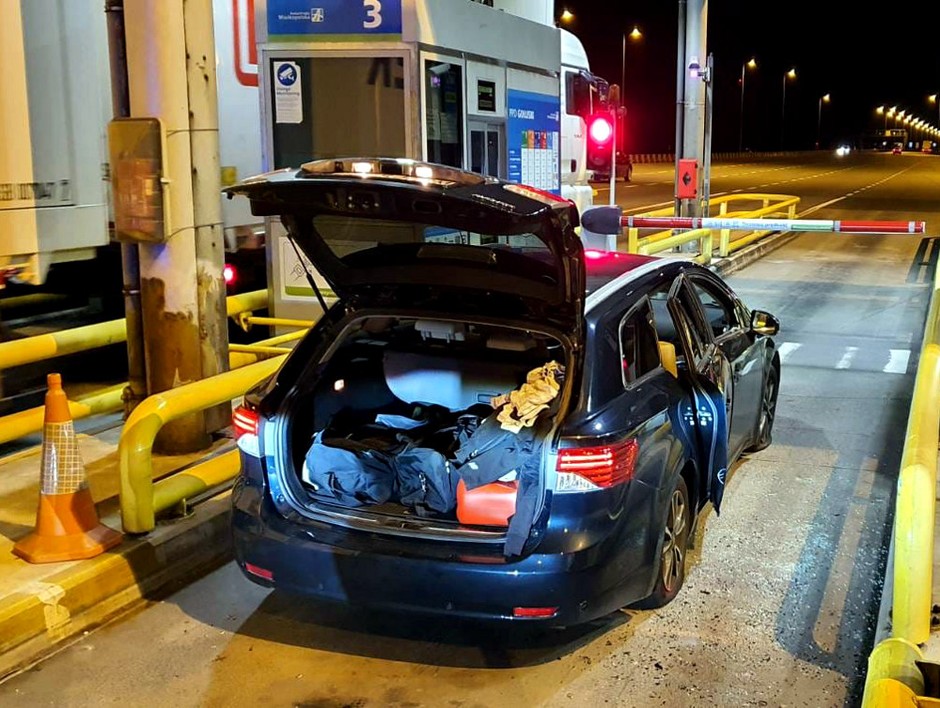 Kradli auta w Niemczech, nawet kilka w ciągu jednej doby