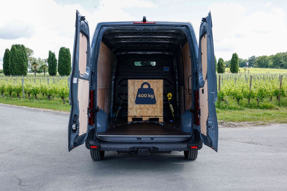 Renault Master 2024