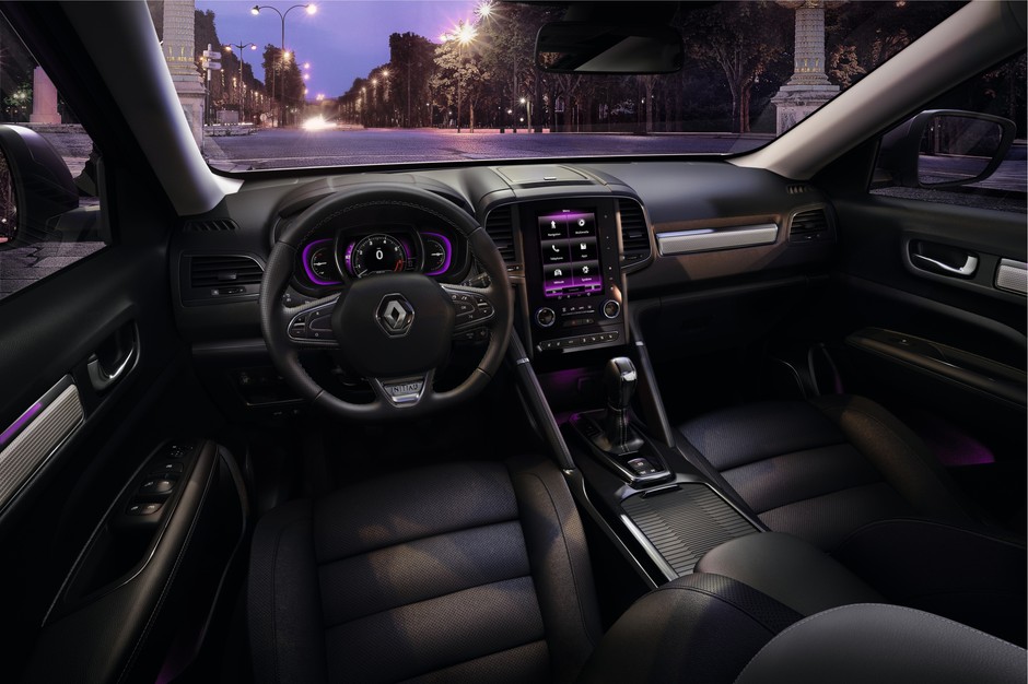 Nowe Renault Koleos