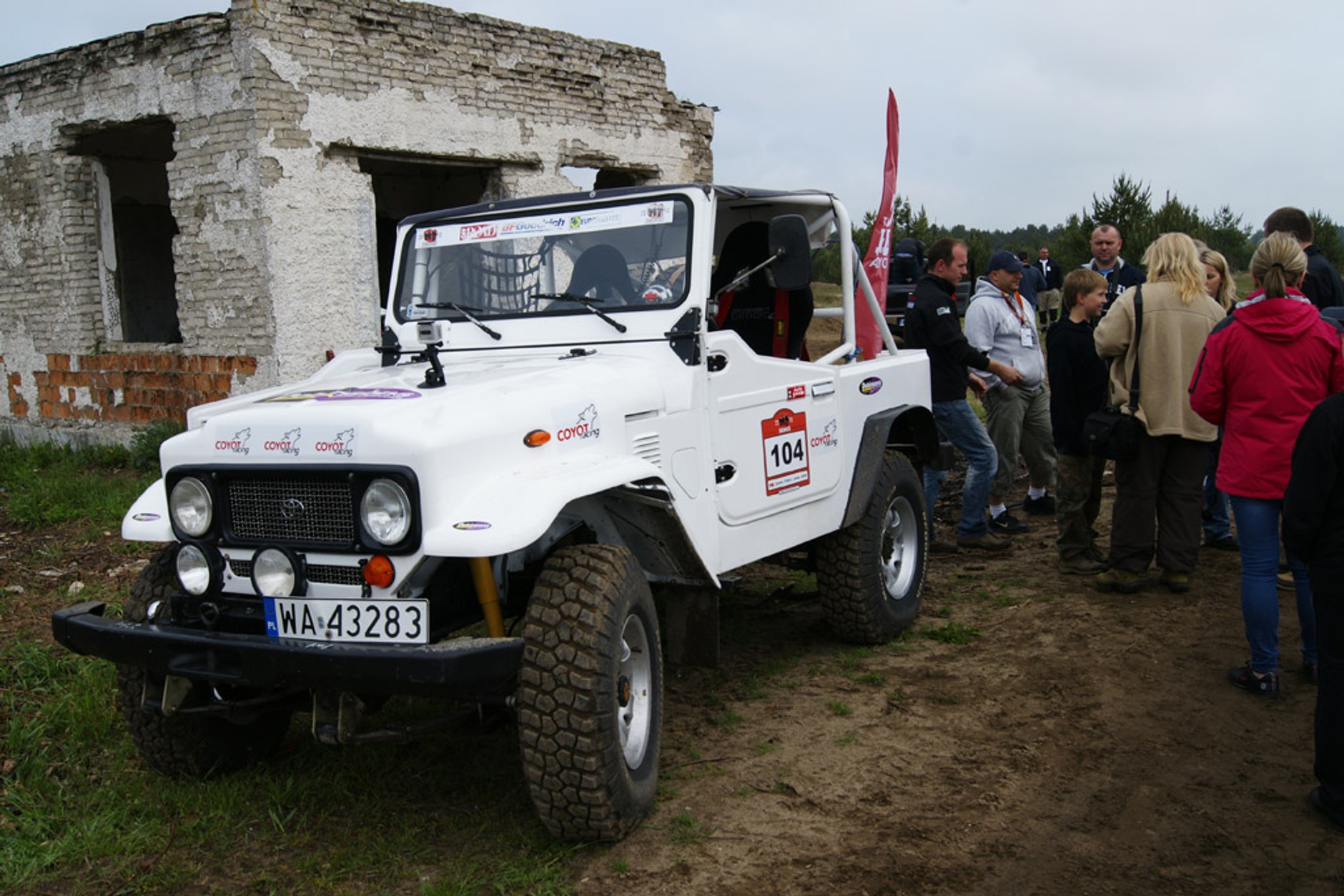 4x4 Family Adventure: sezon rodzinnych imprez z Auto Światem 4x4 rozpoczęty