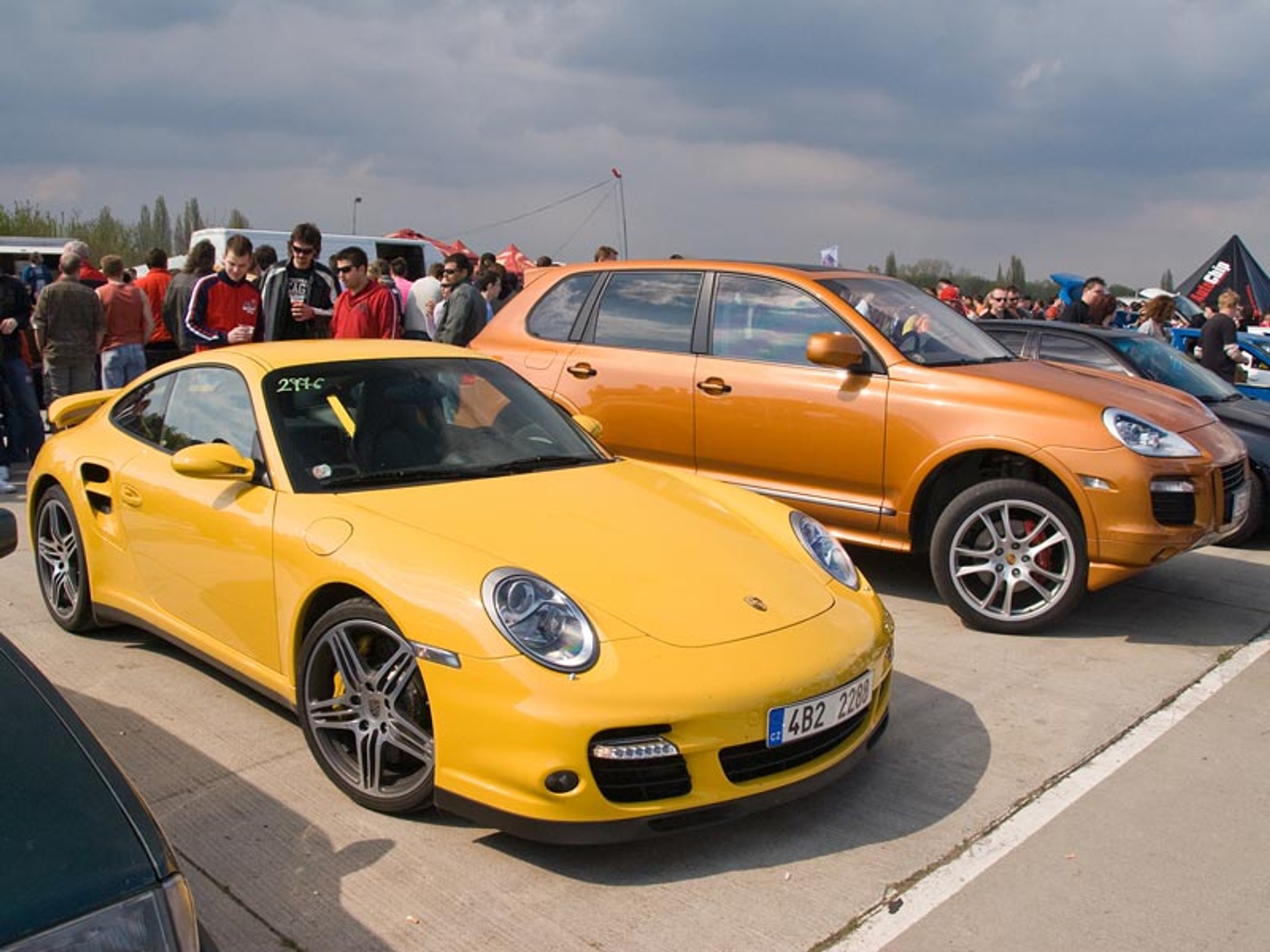 Tuning Motor Párty Vyškov VIII